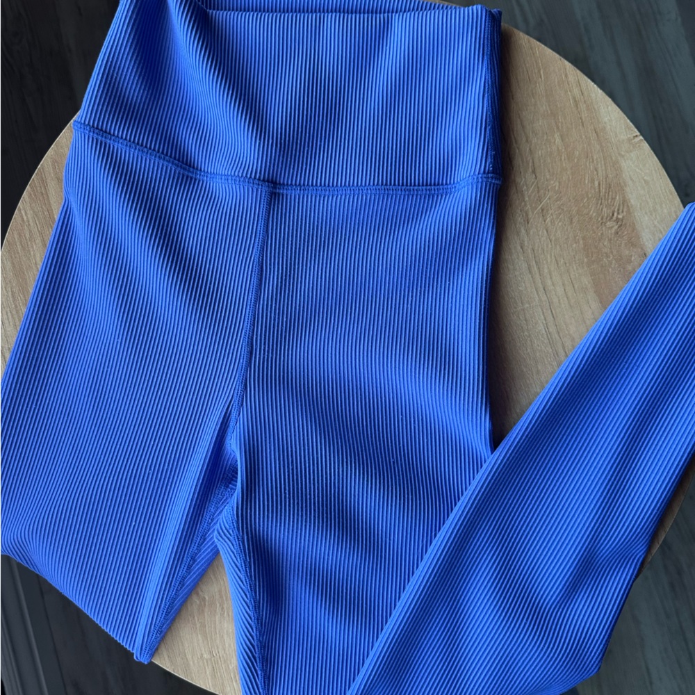 Cara Loren Active Ribbed Leggings